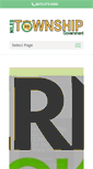 Mobile Screenshot of nilestownshipgov.com